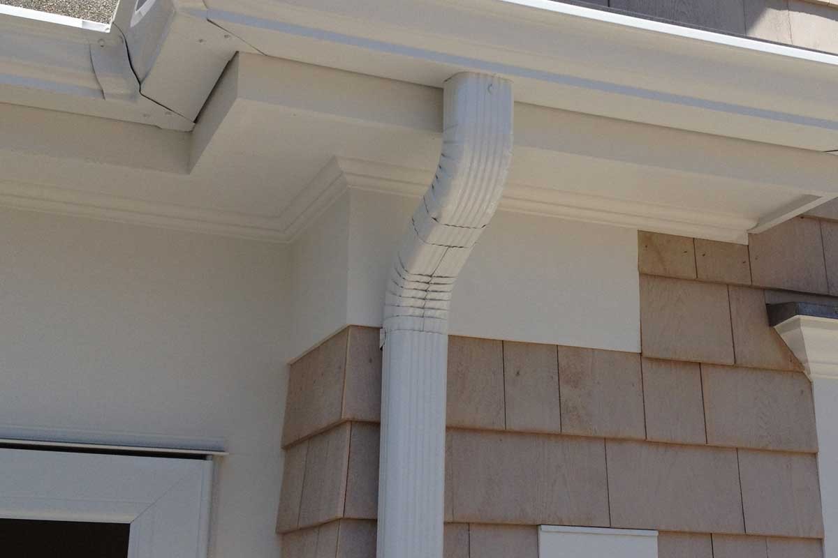 Cape Cod Gutter Installations and Maintenance