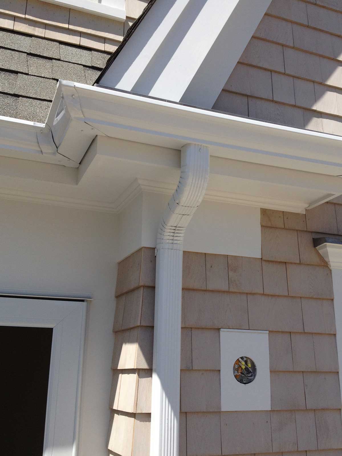 Cape Cod Gutter Installations and Maintenance