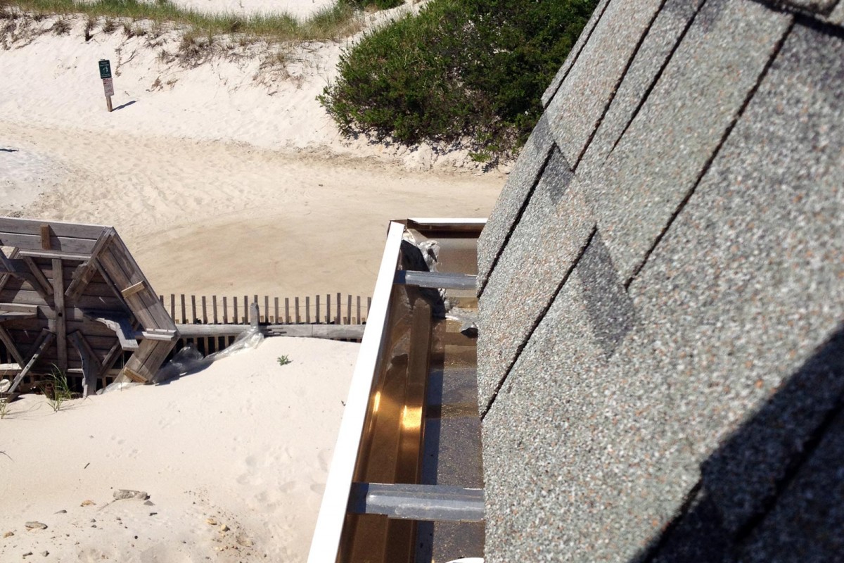 Cape Cod Gutter Installations and Maintenance