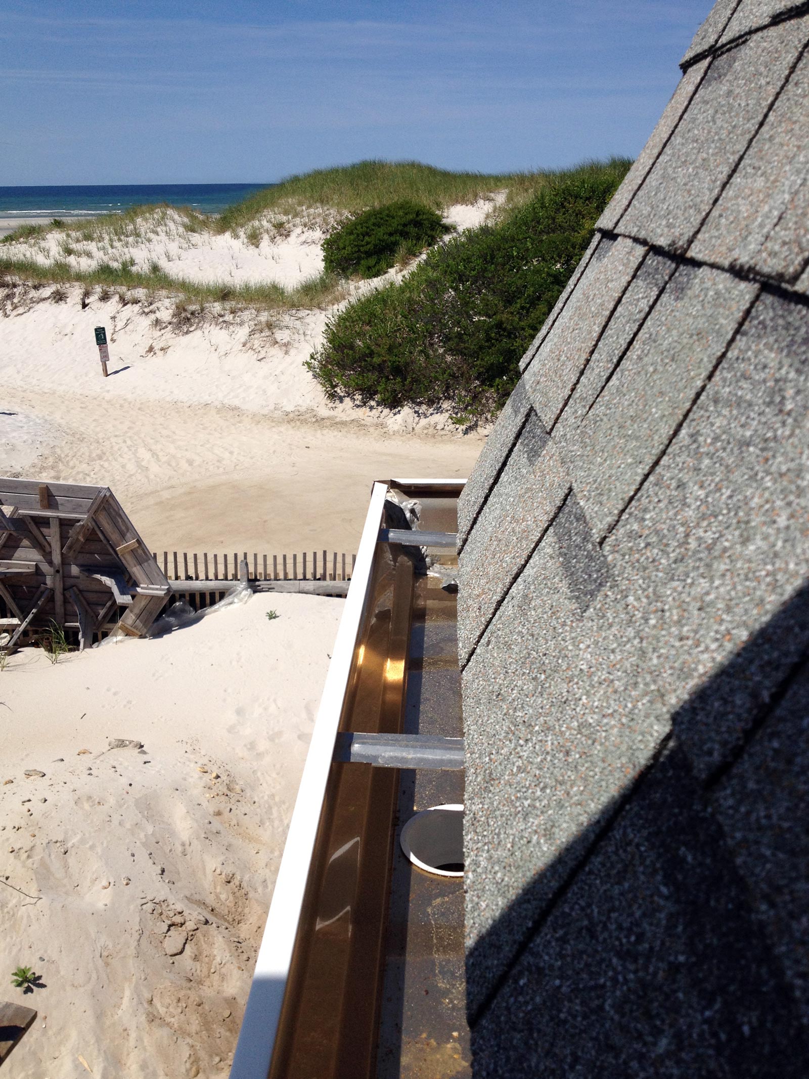 Professional Gutter Maintenance