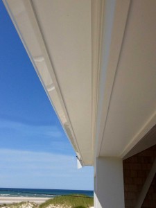 Cape Cod Seamless Gutter Installations